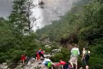 Feriado Semana Santa: bombeiros alertam para cuidado nas estradas e na prática do ecoturismo