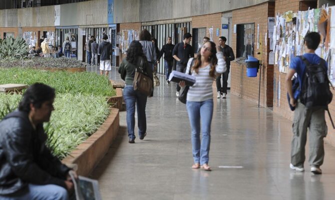 vagas sisu; universidade