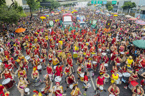 carnaval de belo horizonte