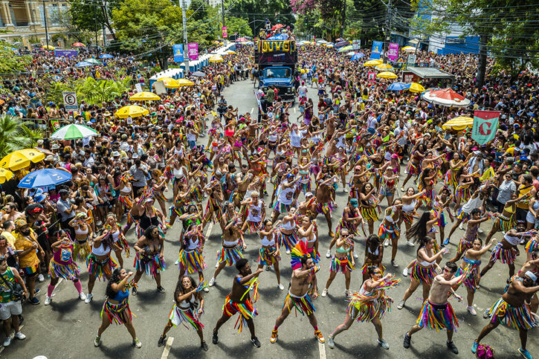 Carnaval de Belo Horizonte teve mais de 200 blocos em 5 dias de folia