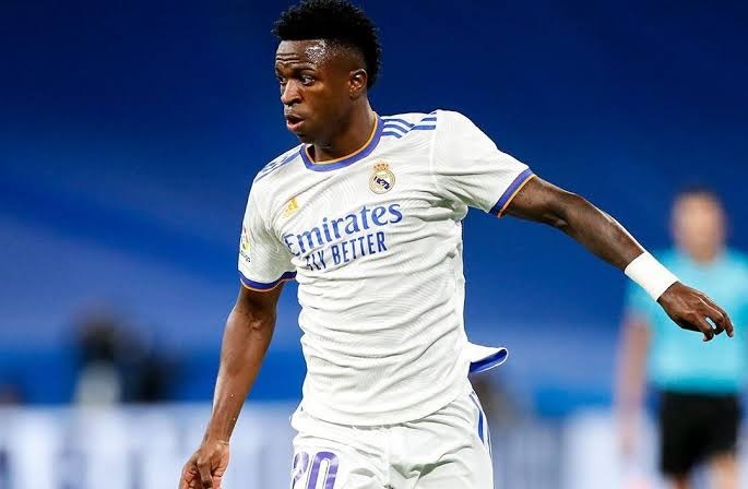 LaLiga protocola sétima denúncia de ataque racista sofrido por Vinícius Júnior