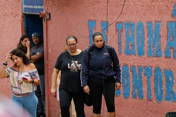 Governo abre canal para receber denúncias de ataques em escolas