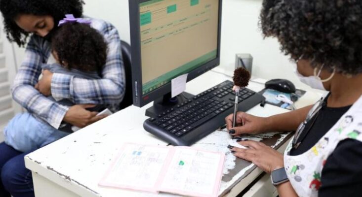 atendimento em posto de saúde de Belo Horizonte