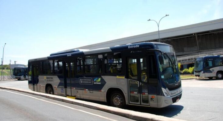 ônibus de Belo Horizonte