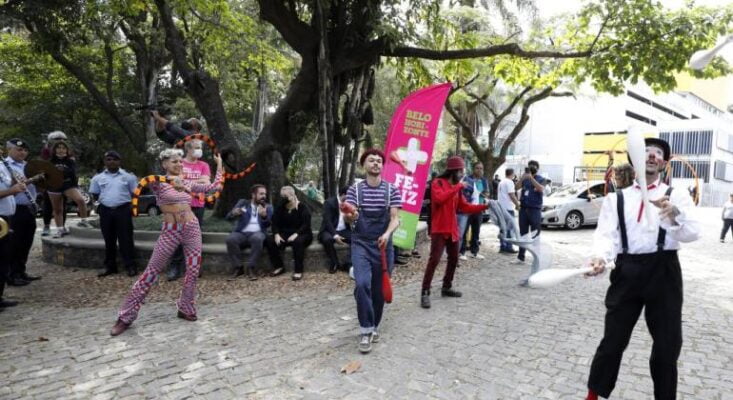 programação no parque municipal de belo horizonte