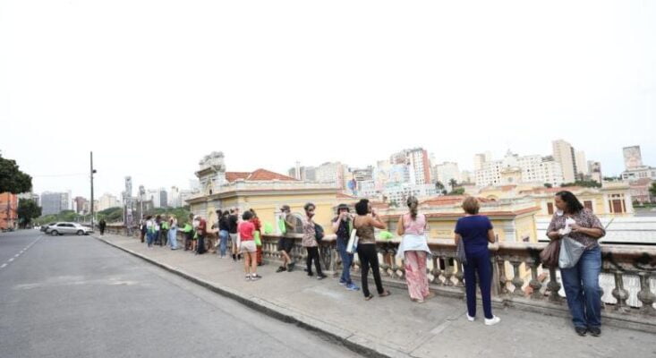 Rua Sapucaí, em Belo Horizonte