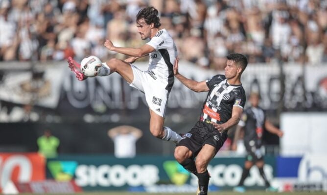 Campeonato Mineiro: Hulk perde pênalti em jogo tumultuado e Athletic sai na frente do Atlético; veja os gols!