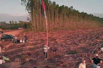 “Abril Vermelho” do Movimento dos Sem Terra deixa fazendeiros em alerta