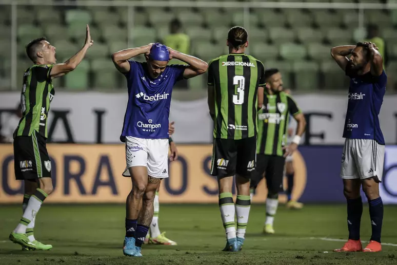 O futuro do Cruzeiro é preocupante