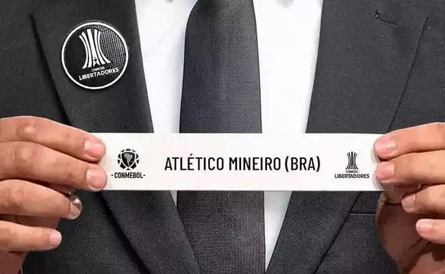 Tem Paranaense no caminho: confira os adversários do Atlético na fase de grupo da Libertadores