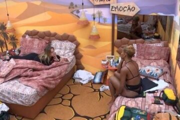 Saída de Fred divide sentimentos de participantes do “BBB 23”