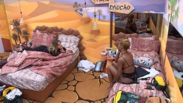 Saída de Fred divide sentimentos de participantes do "BBB 23"