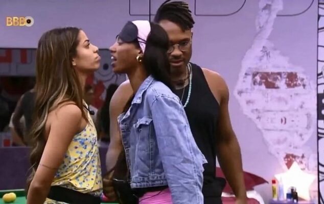 'BBB 23': Key Alves protagoniza briga generalizada na Casa do Reencontro