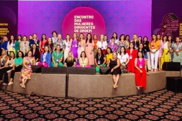 1º Encontro das Mulheres Dirigentes de Ordem reúne 400 lideranças femininas da OAB-MG