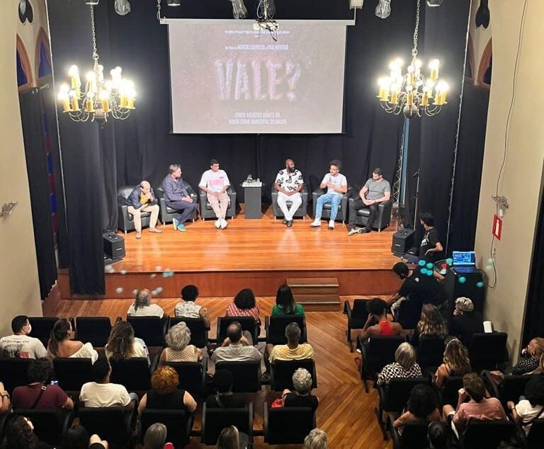 Com a participação de Thiago SKP, documentário internacional ‘Vale?’ é lançado em BH