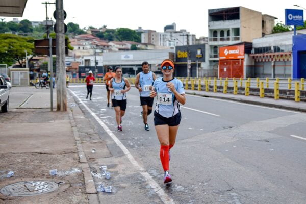 benefícios corrida