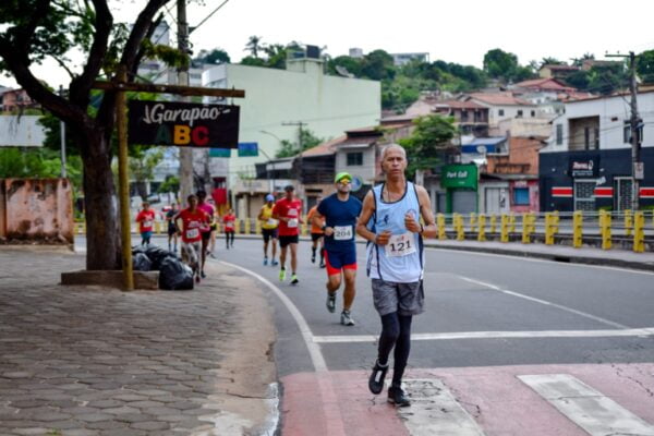 tipos de corrida