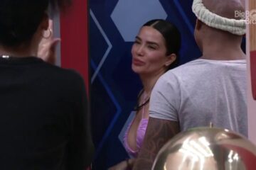 ‘BBB 23’: Mexicana Dania Mendez deixa a casa e emociona brothers