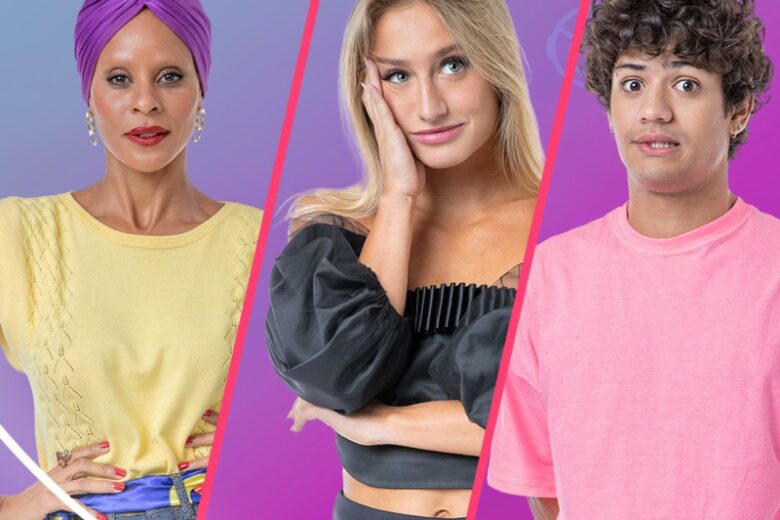 Aline Wirley, Bruna Griphao e Gabriel Santana disputam o 11º Paredão do ‘BBB 23’