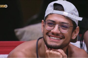 Gabriel Santana é o 11° eliminado do ‘BBB 23’ com 56,45% dos votos