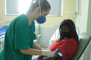 Fabriciano receberá equipe do Hemominas para coleta externa de sangue