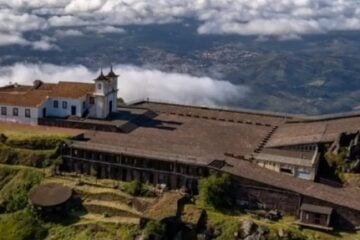 Acesso ao Santuário da Serra da Piedade terá novas regras