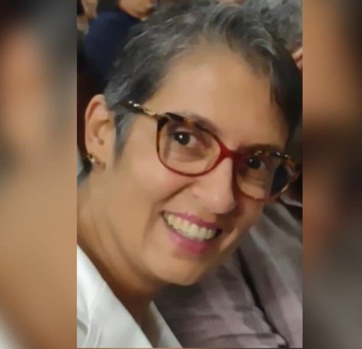 Morre Ana Carla Magalhães Indington, chefe do Departamento de Administração e Finanças da FCCDA