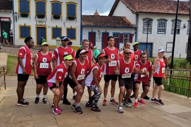 Equipe Elite conquista 3º lugar geral na Corrida da Ressaca