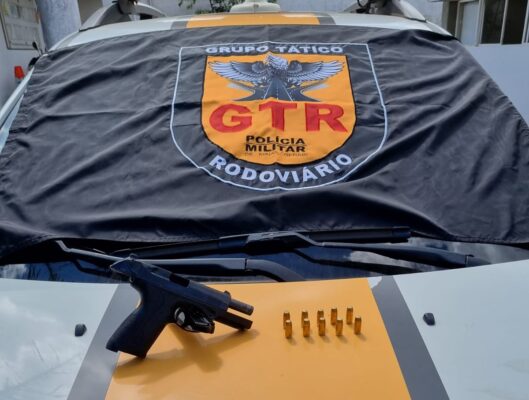 homem-que-seguia-para-sao-paulo-e-preso-com-arma-em-itabira
