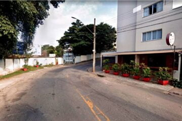 Rua Goiás, no bairro Amazonas, terá testes para mão única a partir de segunda-feira (6)