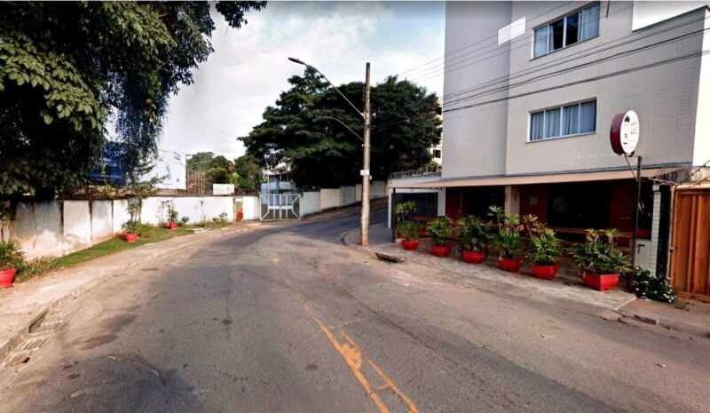 Rua Goiás, no bairro Amazonas, terá testes para mão única a partir de segunda-feira (6)
