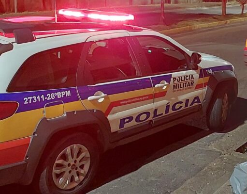 Homem com mandado de prisão em aberto é localizado em Itabira