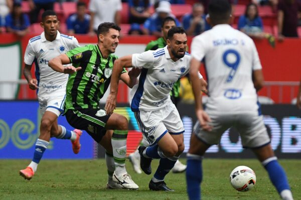 Cruzeiro e América