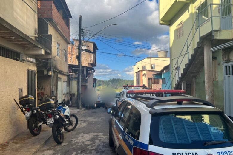 Polícia Militar prende foragido da Justiça no bairro Nova Vista, em Itabira