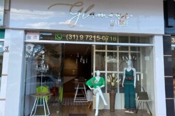 Glamour Store lança nova coleção outono-inverno