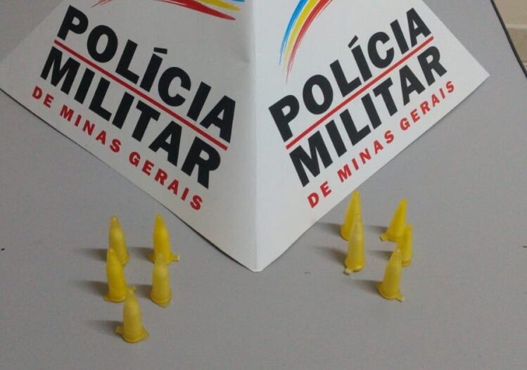 Adolescente é detido com cocaína em Bom Jesus do Amparo