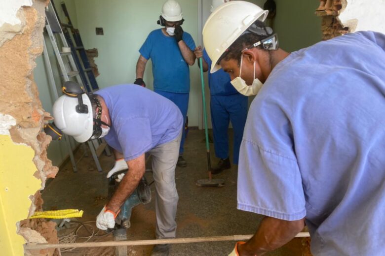 Ambulatório do HNSD agora tem psicologia e urologia