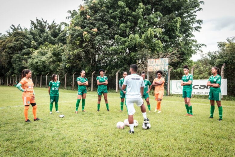 Santa Tereza feminino disputa quartas de final da Copa Integração neste domingo (26)