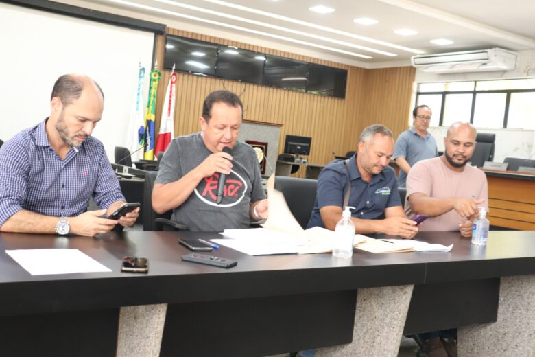 Menor que Faroeste Caboclo: reunião de Câmara desta segunda dura menos de 10 minutos