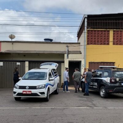 Policial civil e filho são encontrados mortos em Itabira
