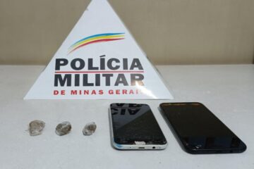 PM cumpre mandados de busca e apreensão em Ferros