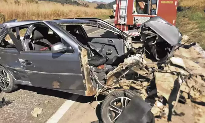 Em que lugar está a "Rodovia da Morte"? Conheça as rodovias mineiras com maior taxa de letalidade