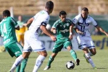 Água Santa: por onde andam os jogadores que golearam o Palmeiras em 2016