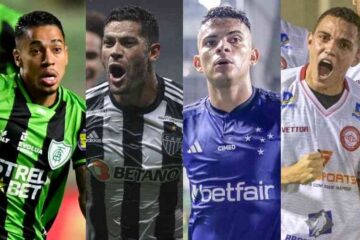 América, Atlético e Cruzeiro: CBF define data de sorteio da Copa do Brasil