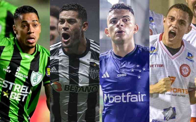 América, Atlético e Cruzeiro: CBF define data de sorteio da Copa do Brasil