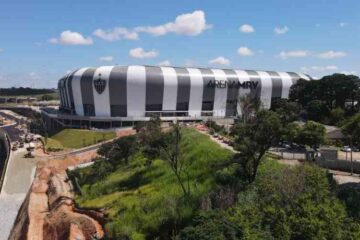 Atlético refaz cálculos e atualiza valor das contrapartidas pela Arena MRV
