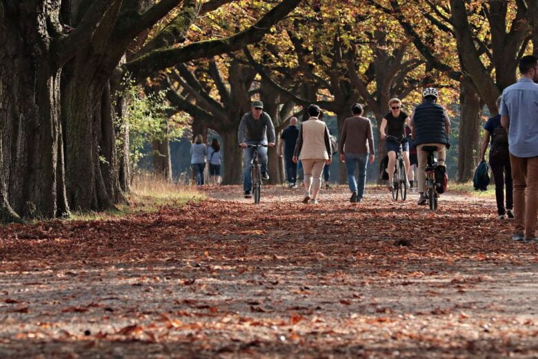 Outono começa com previsão de temperaturas acima da média