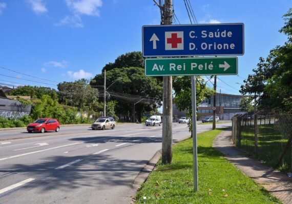 avenida do Mineirão
