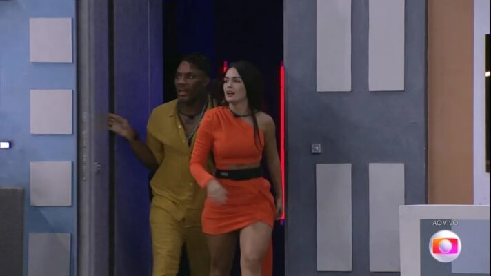 Após repescagem, Fred Nicácio e Larissa retornam ao "BBB 23"