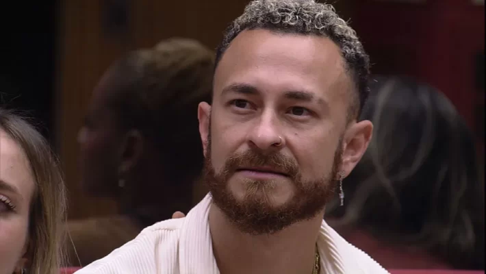 Fred é o 10º eliminado do 'BBB 23' e desiste da Casa do Reencontro